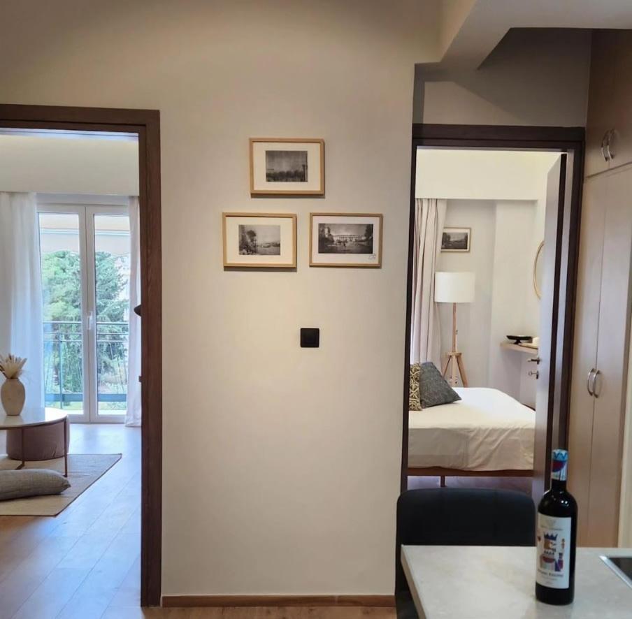 Acropolis View Modern Deluxe Suite With Balcony Atenas Exterior foto