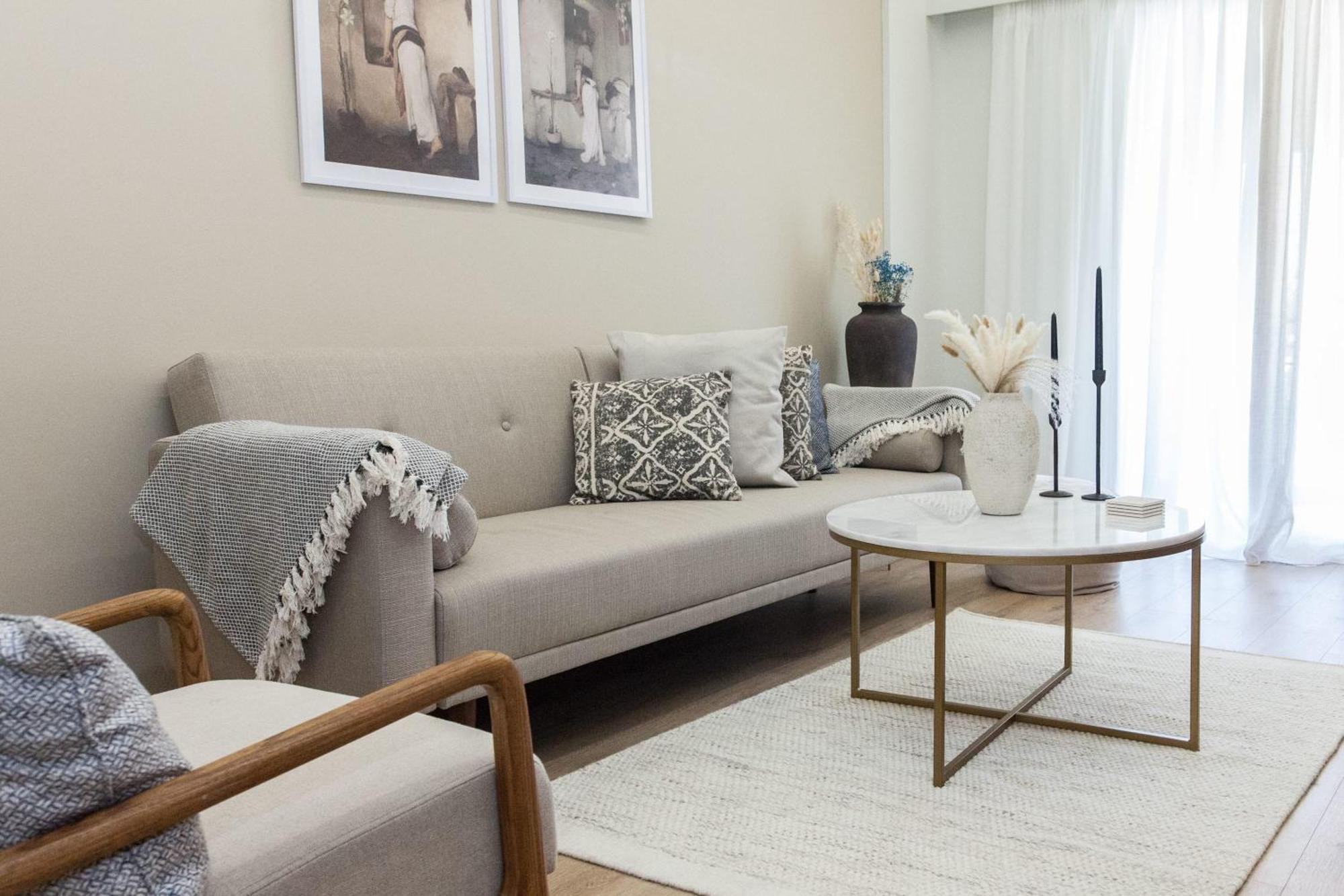 Acropolis View Modern Deluxe Suite With Balcony Atenas Exterior foto