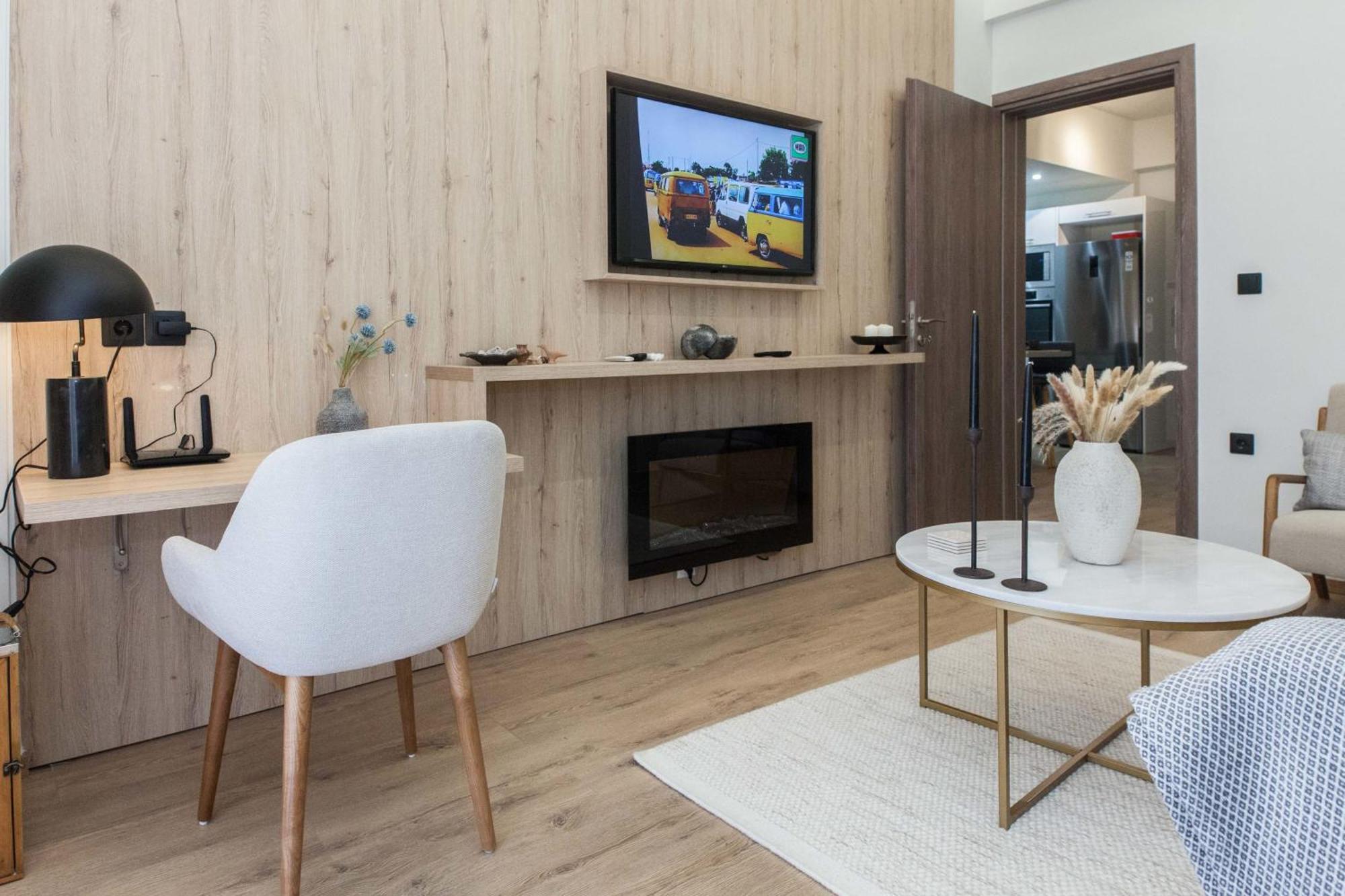 Acropolis View Modern Deluxe Suite With Balcony Atenas Exterior foto