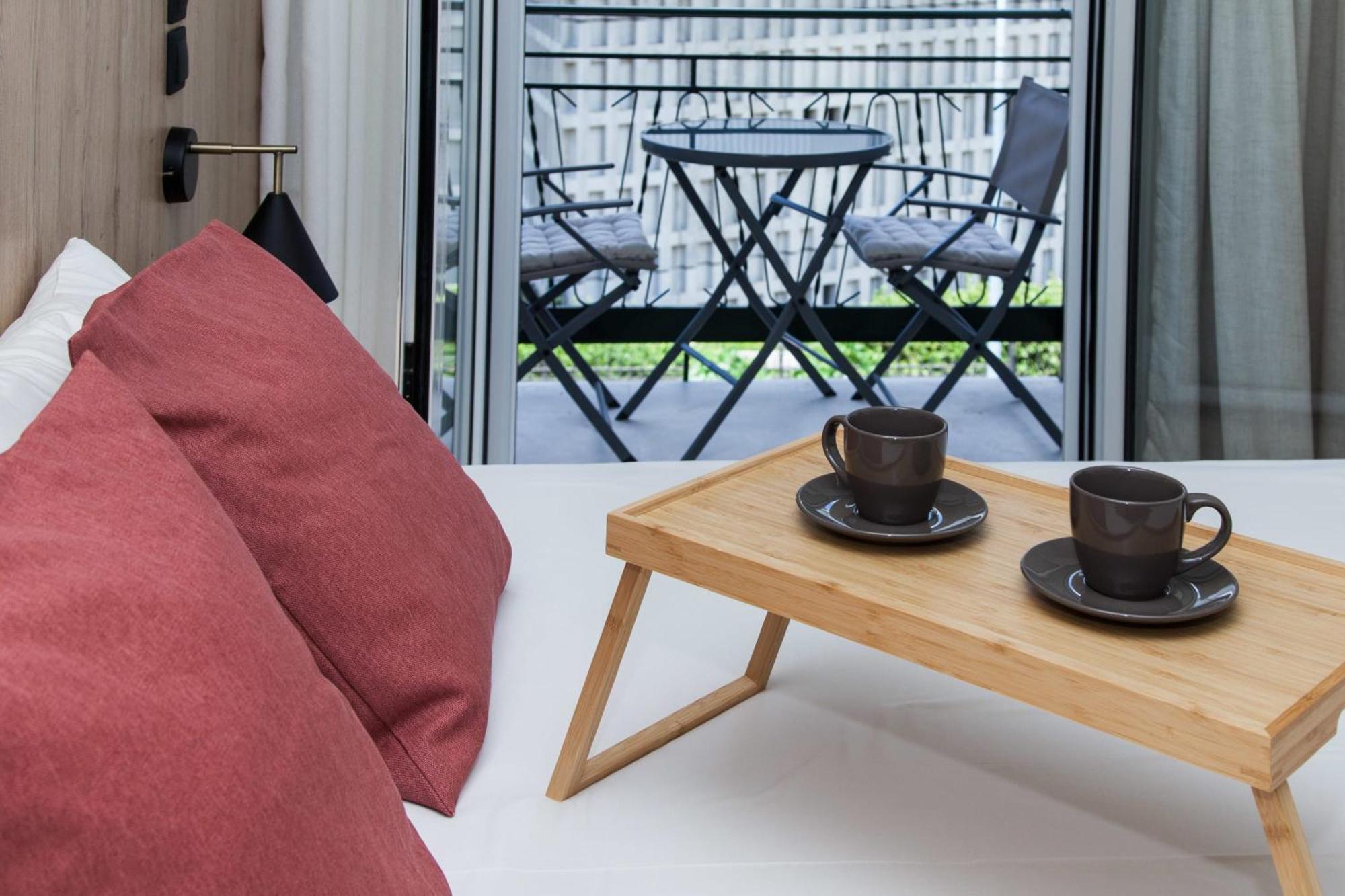 Acropolis View Modern Deluxe Suite With Balcony Atenas Exterior foto